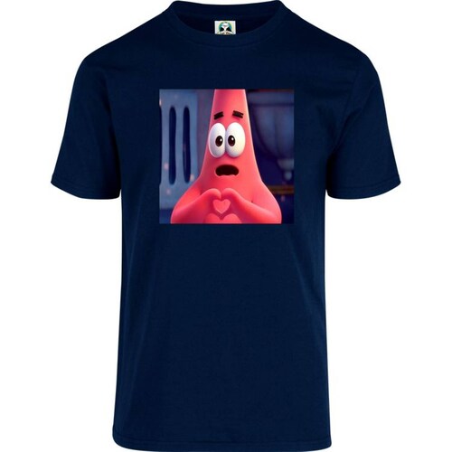 Playera Cuyo Virtuoso Bob Esponja Pelicula Al Rescate 011
