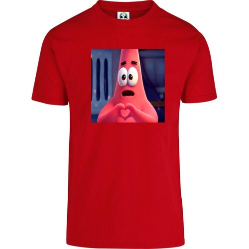 Playera Cuyo Virtuoso Bob Esponja Pelicula Al Rescate 011