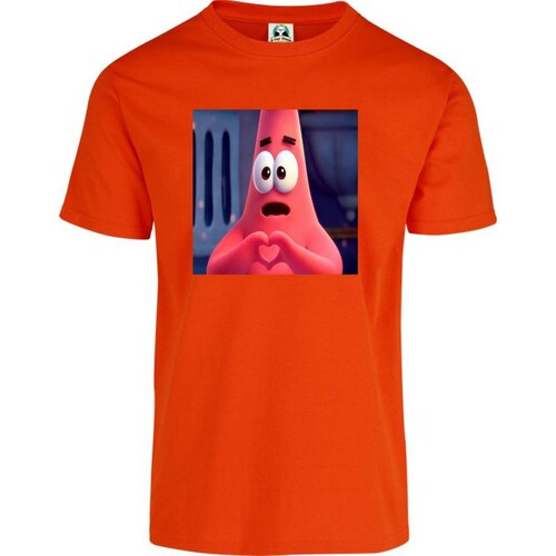 Playera Cuyo Virtuoso Bob Esponja Pelicula Al Rescate 011
