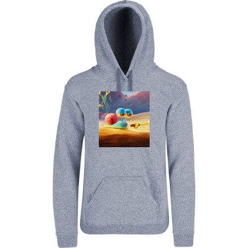 Sudadera Hoodie Cuyo Virtuoso Bob Esponja Pelicula Al Rescate 008