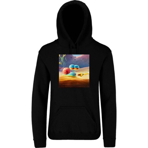 Sudadera Hoodie Cuyo Virtuoso Bob Esponja Pelicula Al Rescate 008