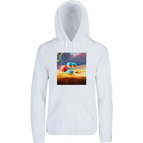 Sudadera Hoodie Cuyo Virtuoso Bob Esponja Pelicula Al Rescate 008
