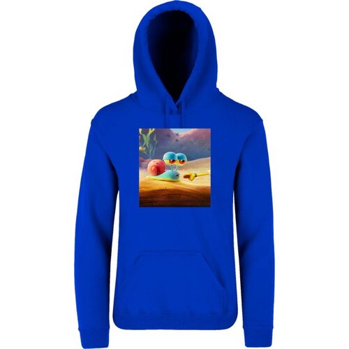 Sudadera Hoodie Cuyo Virtuoso Bob Esponja Pelicula Al Rescate 008