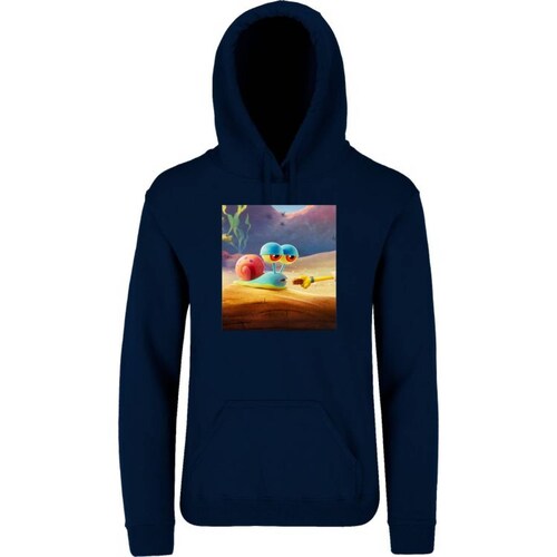 Sudadera Hoodie Cuyo Virtuoso Bob Esponja Pelicula Al Rescate 008