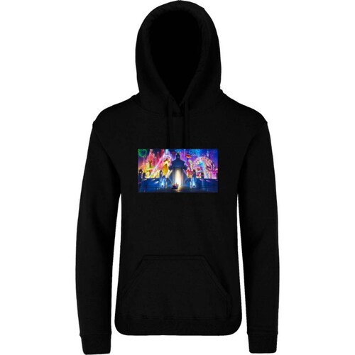 Sudadera Hoodie Cuyo Virtuoso Bob Esponja Pelicula Al Rescate 026