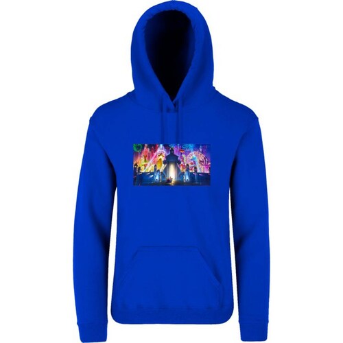 Sudadera Hoodie Cuyo Virtuoso Bob Esponja Pelicula Al Rescate 026