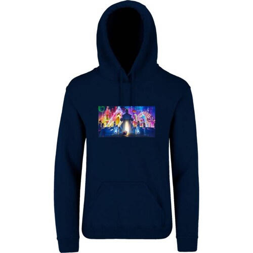 Sudadera Hoodie Cuyo Virtuoso Bob Esponja Pelicula Al Rescate 026