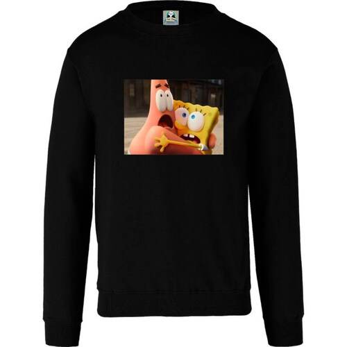 Sudadera Cuyo Virtuoso Bob Esponja Pelicula Al Rescate 018