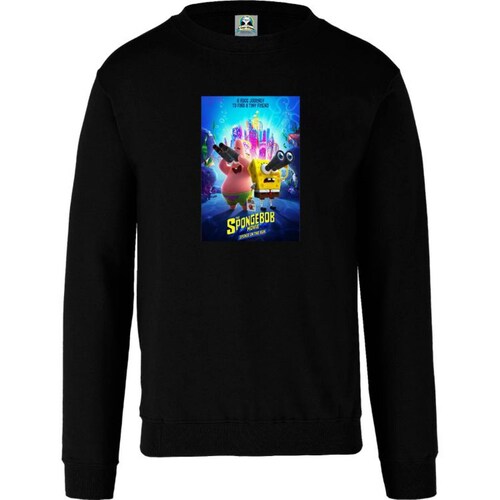 Sudadera Cuyo Virtuoso Bob Esponja Pelicula Al Rescate 025
