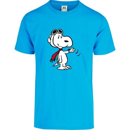 Playera Cuyo Virtuoso Snoopy 007