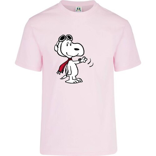 Playera Cuyo Virtuoso Snoopy 007