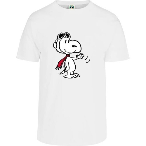 Playera Cuyo Virtuoso Snoopy 007