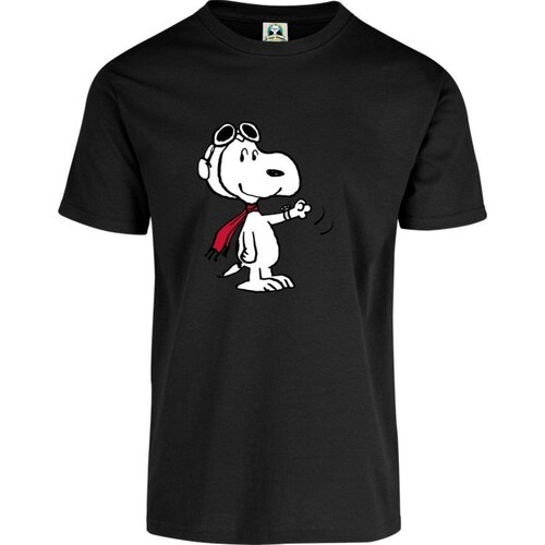 Playera Cuyo Virtuoso Snoopy 007