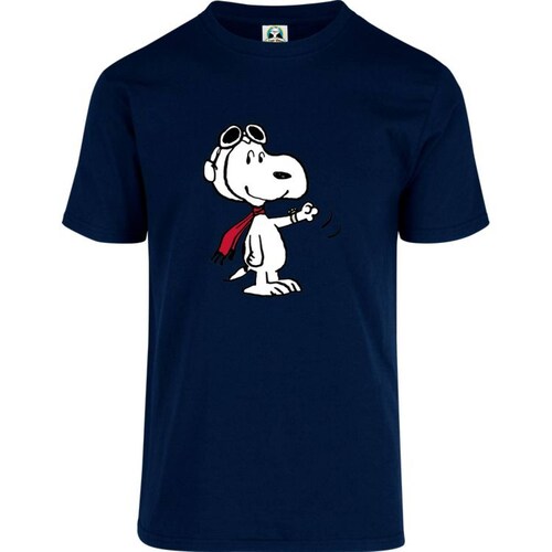 Playera Cuyo Virtuoso Snoopy 007