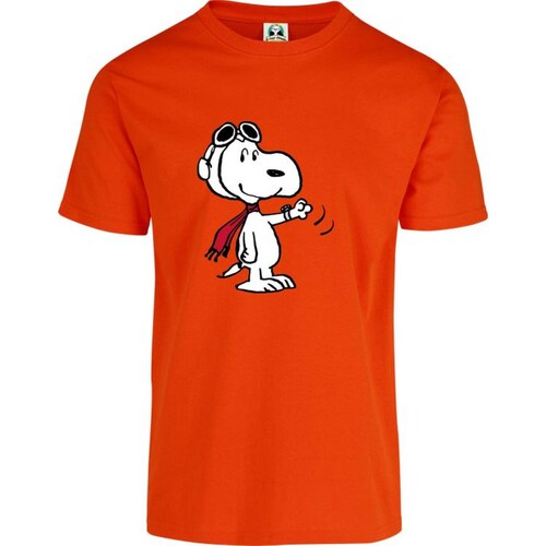 Playera Cuyo Virtuoso Snoopy 007