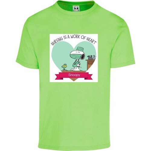 Playera Cuyo Virtuoso Snoopy 090