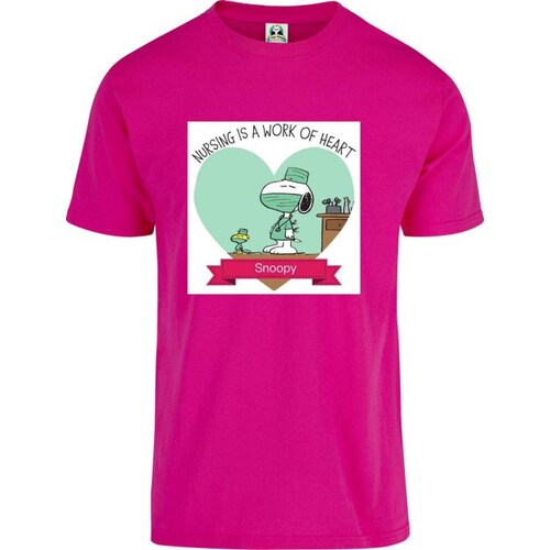 Playera Cuyo Virtuoso Snoopy 090