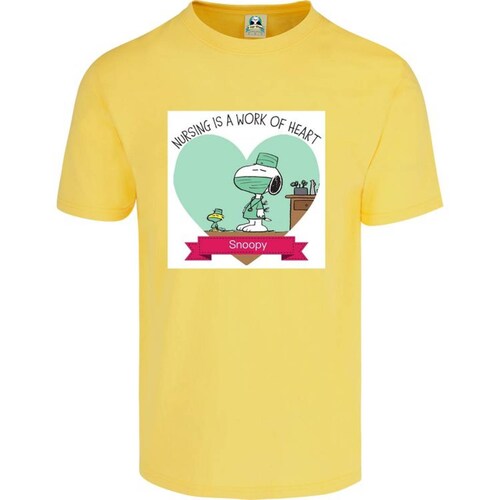 Playera Cuyo Virtuoso Snoopy 090