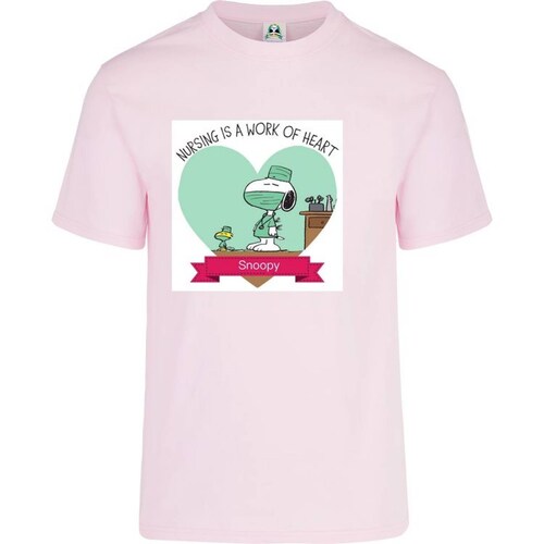 Playera Cuyo Virtuoso Snoopy 090