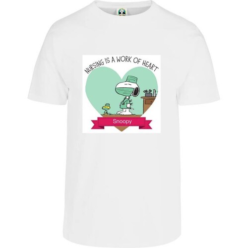 Playera Cuyo Virtuoso Snoopy 090