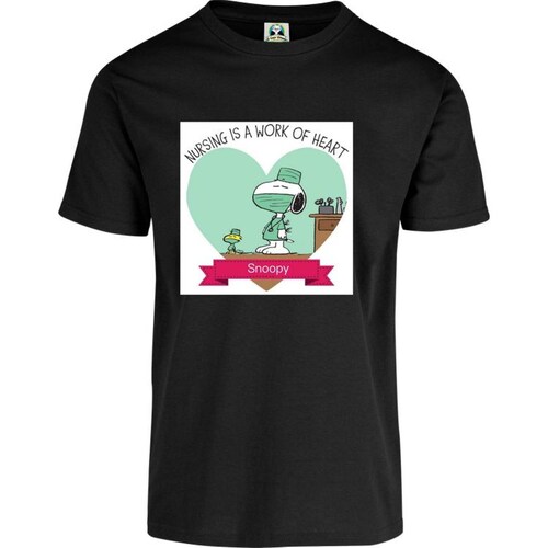 Playera Cuyo Virtuoso Snoopy 090