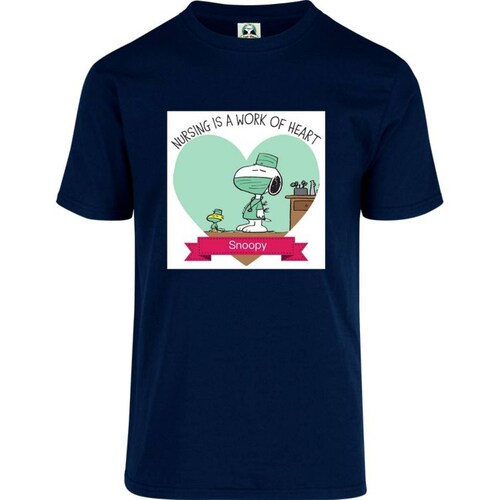 Playera Cuyo Virtuoso Snoopy 090