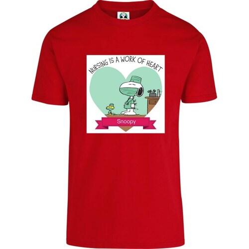 Playera Cuyo Virtuoso Snoopy 090
