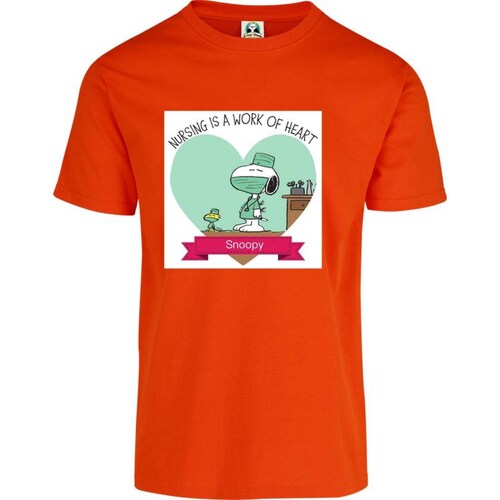 Playera Cuyo Virtuoso Snoopy 090