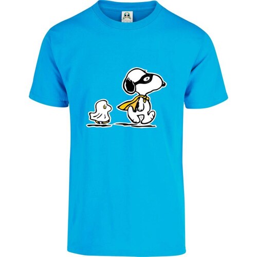 Playera Niño Niña Cuyo Virtuoso Snoopy 021