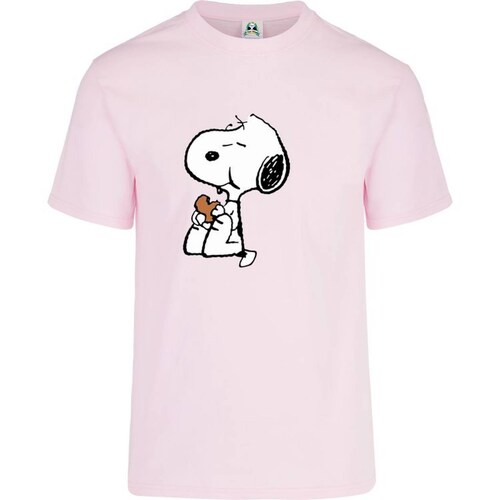 Playera Niño Niña Cuyo Virtuoso Snoopy 029