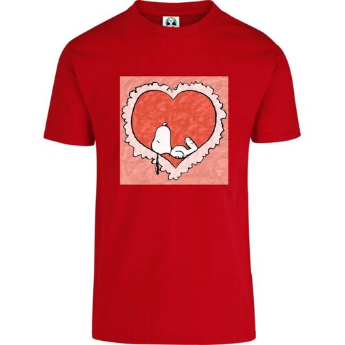 Playera Niño Niña Cuyo Virtuoso Snoopy 069