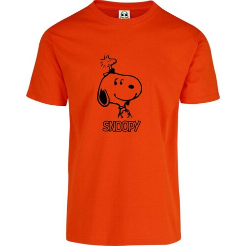 Playera Niño Niña Cuyo Virtuoso Snoopy 070