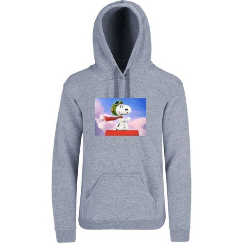 Sudadera Hoodie Cuyo Virtuoso Snoopy 117
