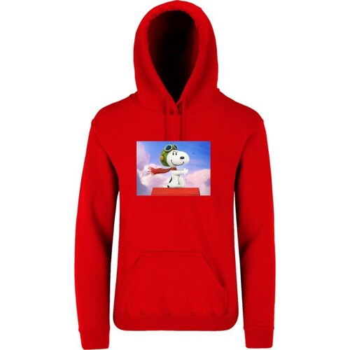 Sudadera Hoodie Cuyo Virtuoso Snoopy 117