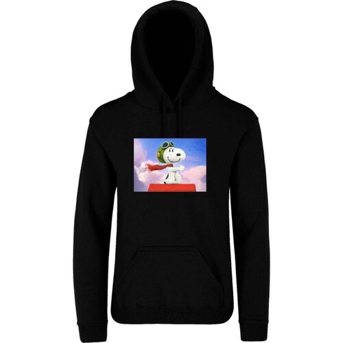 Sudadera Hoodie Cuyo Virtuoso Snoopy 117