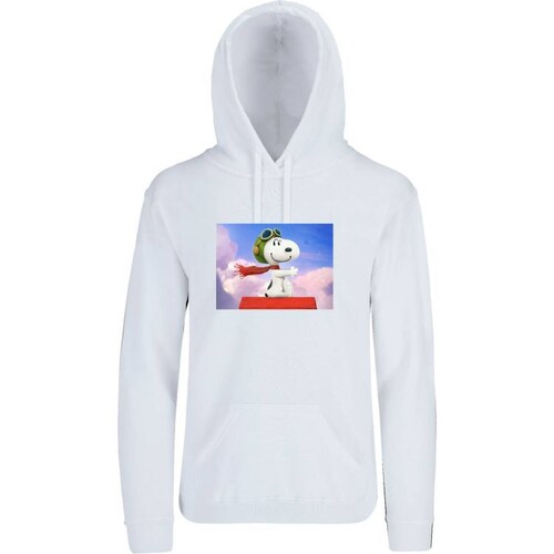 Sudadera Hoodie Cuyo Virtuoso Snoopy 117