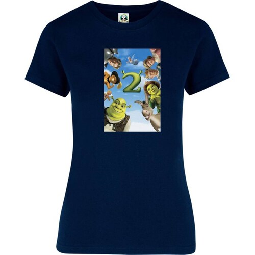 Playera Dama Cuyo Virtuoso Shrek 028