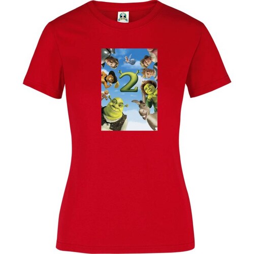 Playera Dama Cuyo Virtuoso Shrek 028
