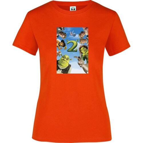 Playera Dama Cuyo Virtuoso Shrek 028