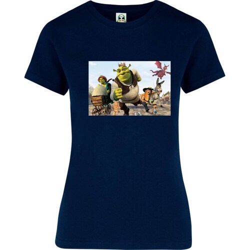 Playera Dama Cuyo Virtuoso Shrek 030