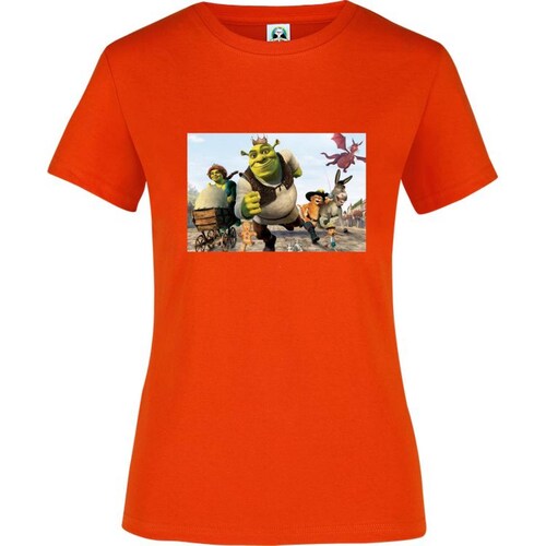 Playera Dama Cuyo Virtuoso Shrek 030