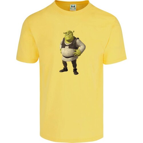 Playera Cuyo Virtuoso Shrek 045