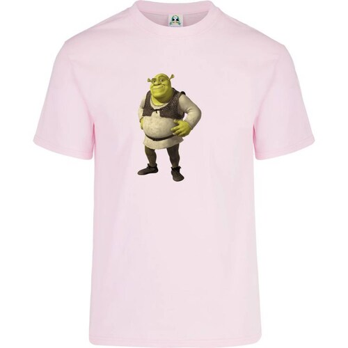 Playera Cuyo Virtuoso Shrek 045