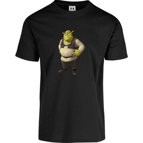 Playera Cuyo Virtuoso Shrek 045