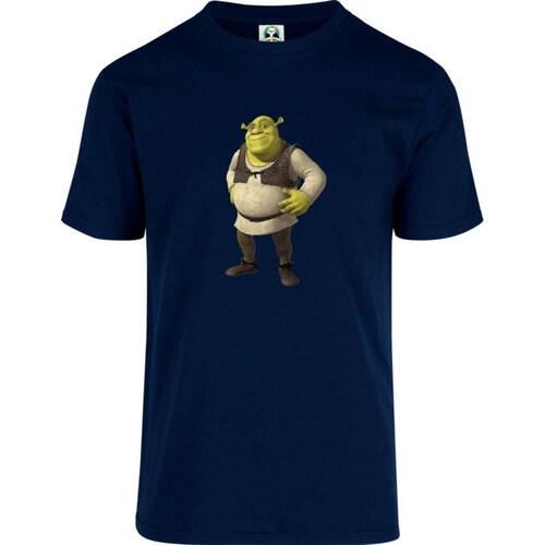 Playera Cuyo Virtuoso Shrek 045
