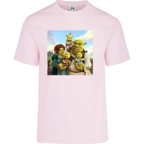 Playera Niño Niña Cuyo Virtuoso Shrek 044