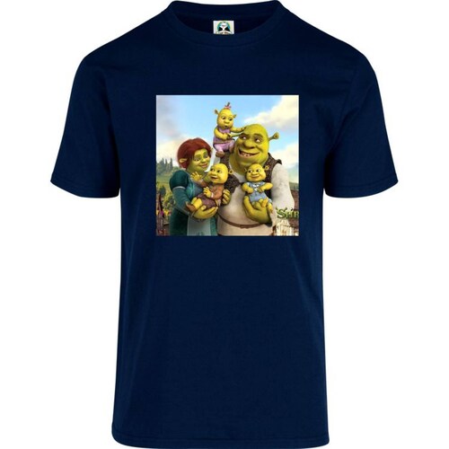 Playera Niño Niña Cuyo Virtuoso Shrek 044