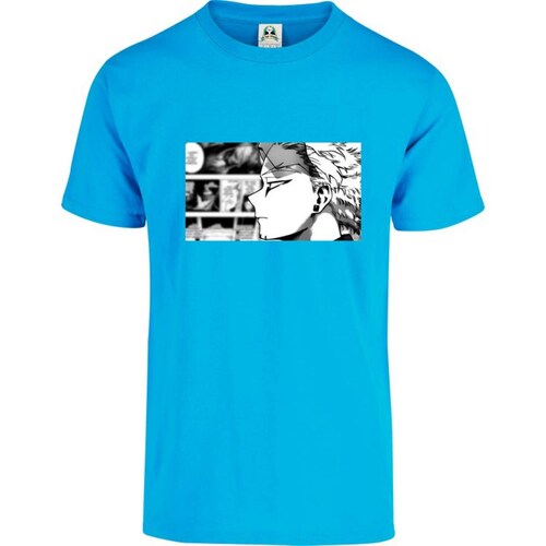 Playera Cuyo Virtuoso Boku no Hero Anime 001