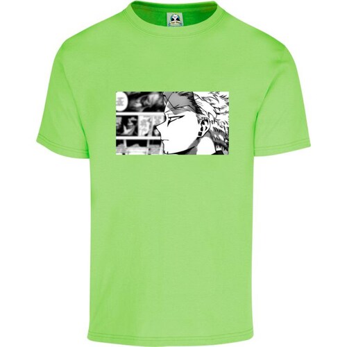 Playera Cuyo Virtuoso Boku no Hero Anime 001