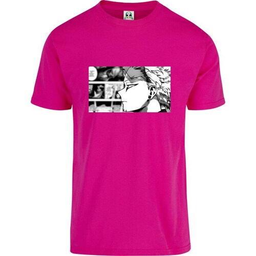 Playera Cuyo Virtuoso Boku no Hero Anime 001